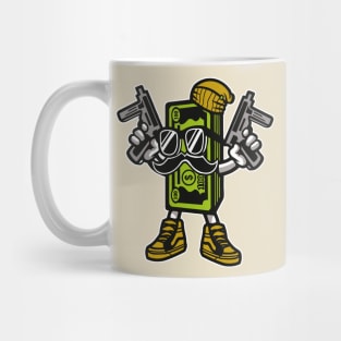 Cash Rules Mug